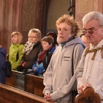 Pielgrzymka do Matki Bożej Dobrej Rady - start