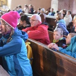 Pielgrzymka do Matki Bożej Dobrej Rady - start