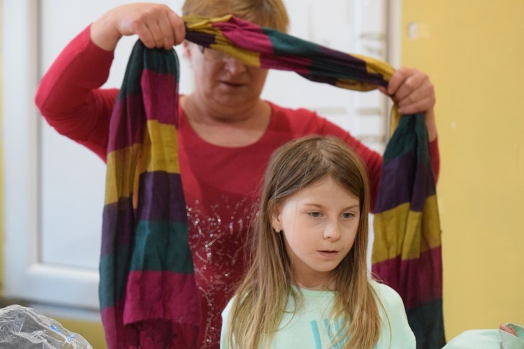 Pielgrzymka do Matki Bożej Dobrej Rady - Przystanek w Wirach