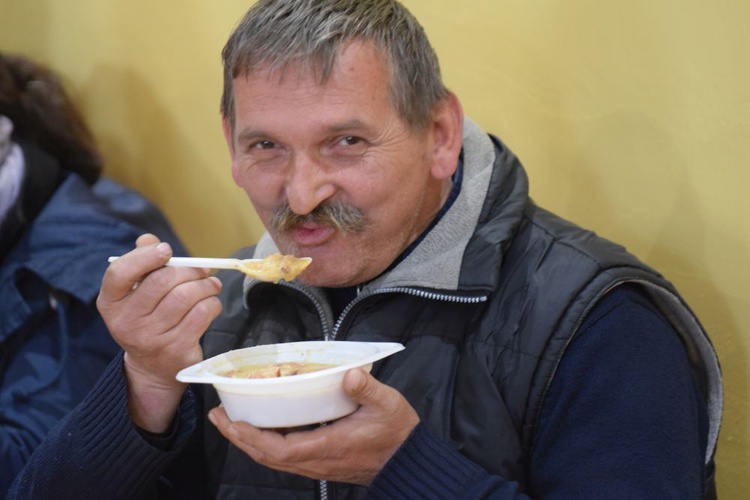 Pielgrzymka do Matki Bożej Dobrej Rady - Przystanek w Wirach