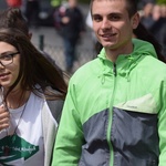 Pielgrzymka do Matki Bożej Dobrej Rady - Przystanek w Wirach