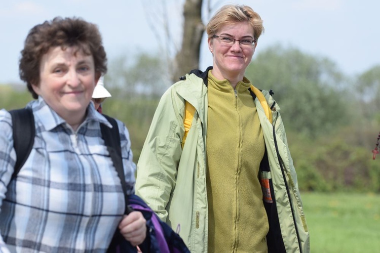 Pielgrzymka do Matki Bożej Dobrej Rady - Przystanek w Wirach