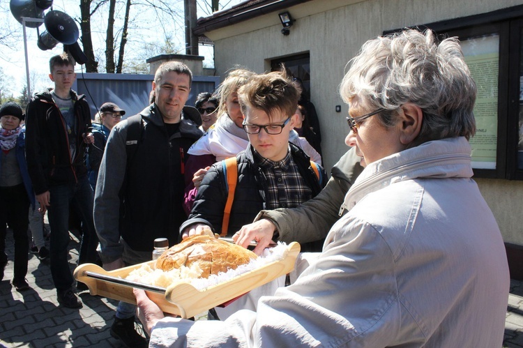 IV Pielgrzymka Szensztacka