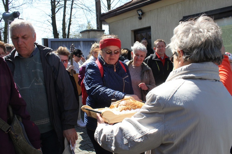 IV Pielgrzymka Szensztacka