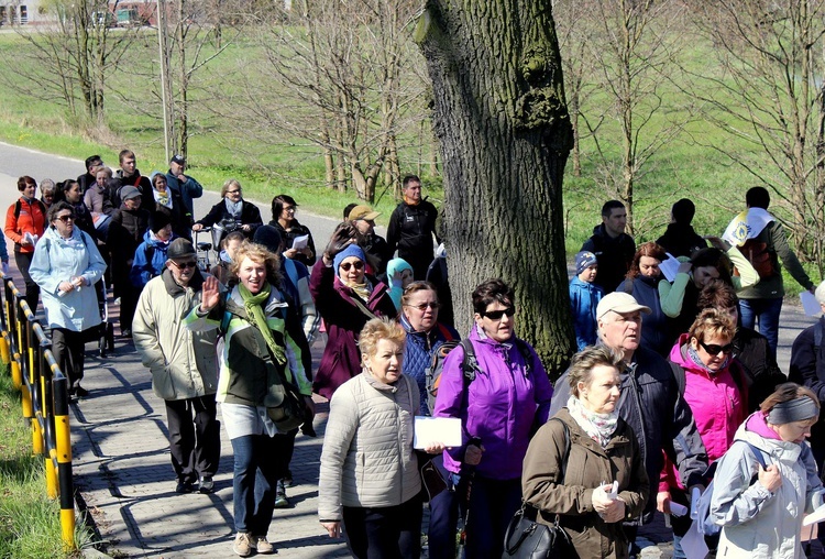 IV Pielgrzymka Szensztacka