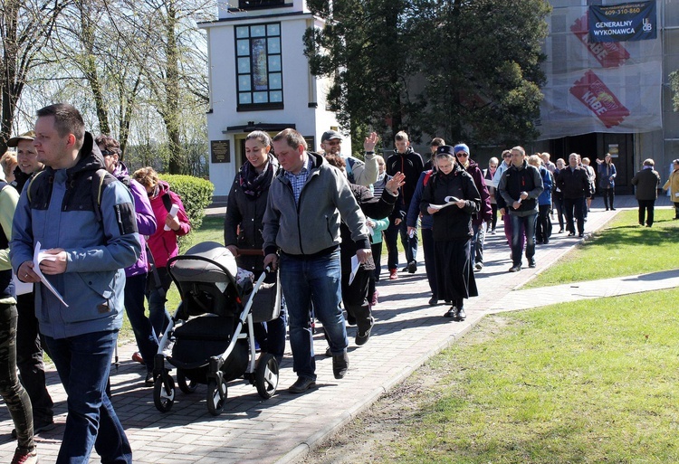 IV Pielgrzymka Szensztacka