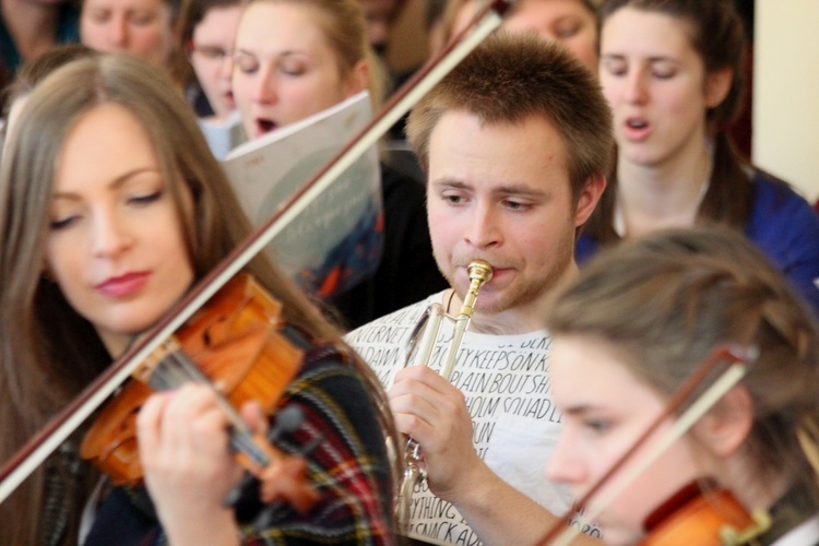 V Warsztaty Muzyczno-Liturgiczne w Świętej Lipce