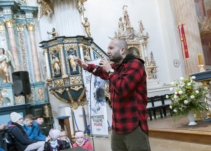 Diecezjalny Dzień Ministrantów, cz. 1