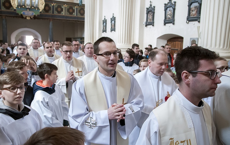 Diecezjalny Dzień Ministrantów, cz. 2