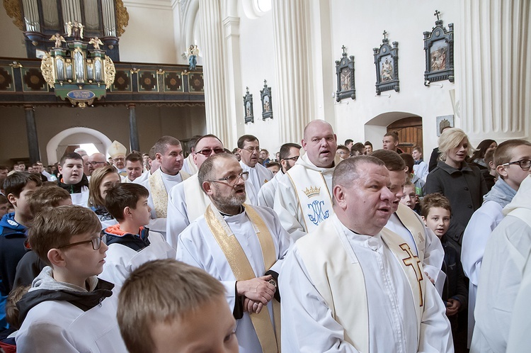 Diecezjalny Dzień Ministrantów, cz. 2