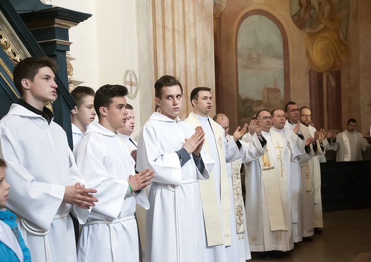 Diecezjalny Dzień Ministrantów, cz. 2