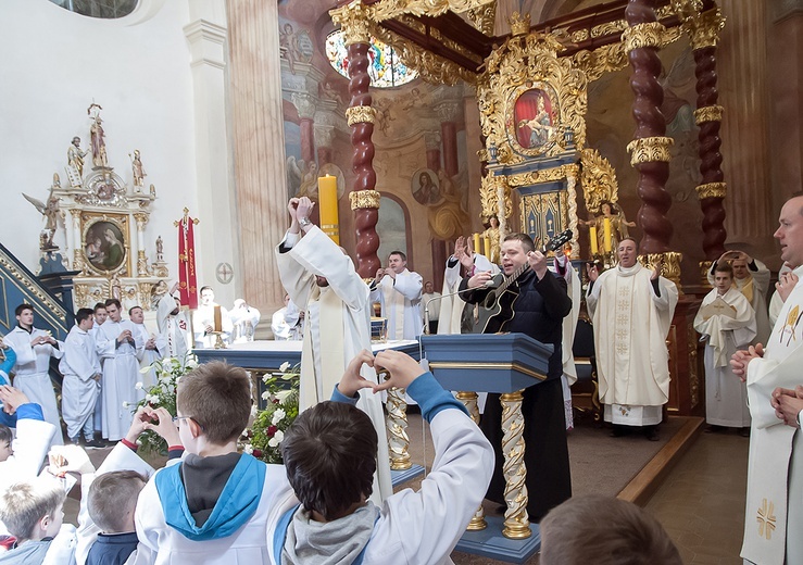 Diecezjalny Dzień Ministrantów, cz. 2