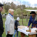 Majówka w radomskim skansenie