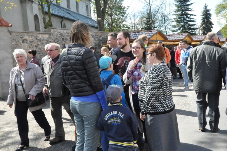 6. Święto Rodziny i 7. Jarmark Cysterski w Jemielnicy