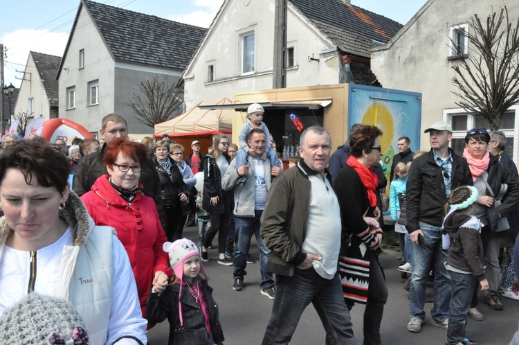 6. Święto Rodziny i 7. Jarmark Cysterski w Jemielnicy