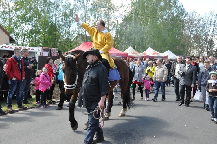 6. Święto Rodziny i 7. Jarmark Cysterski w Jemielnicy