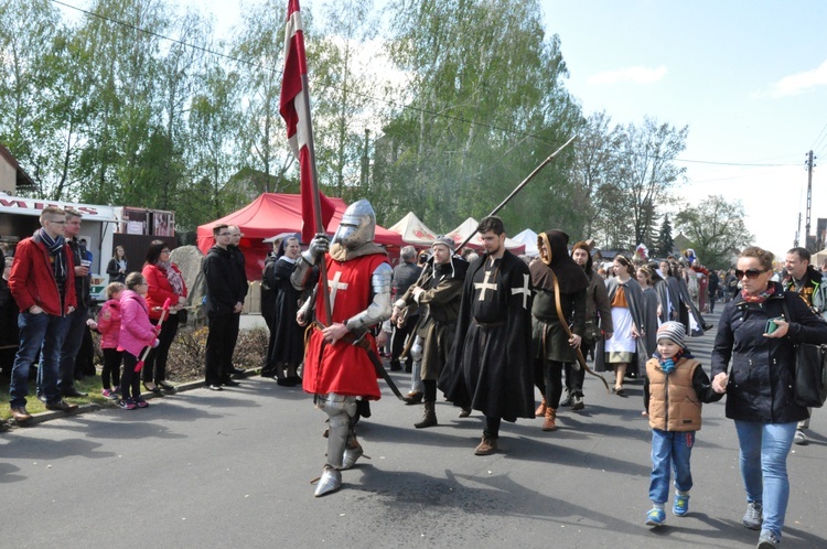 6. Święto Rodziny i 7. Jarmark Cysterski w Jemielnicy