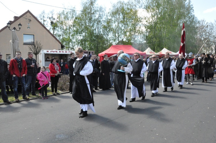 6. Święto Rodziny i 7. Jarmark Cysterski w Jemielnicy