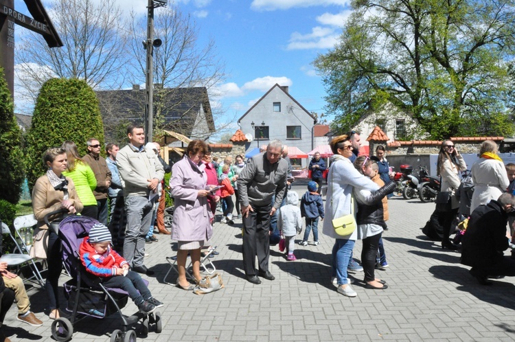 6. Święto Rodziny i 7. Jarmark Cysterski w Jemielnicy