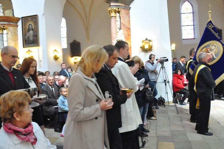 6. Święto Rodziny i 7. Jarmark Cysterski w Jemielnicy