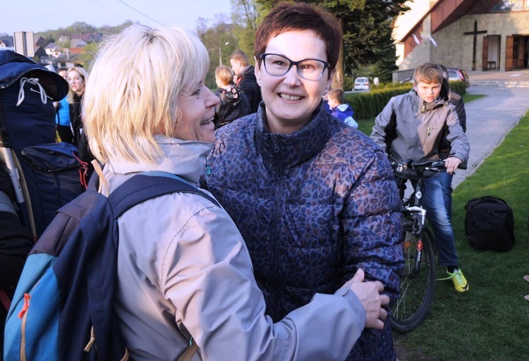 Witkowice znów przyjęły rzeszę pielgrzymów! 2017