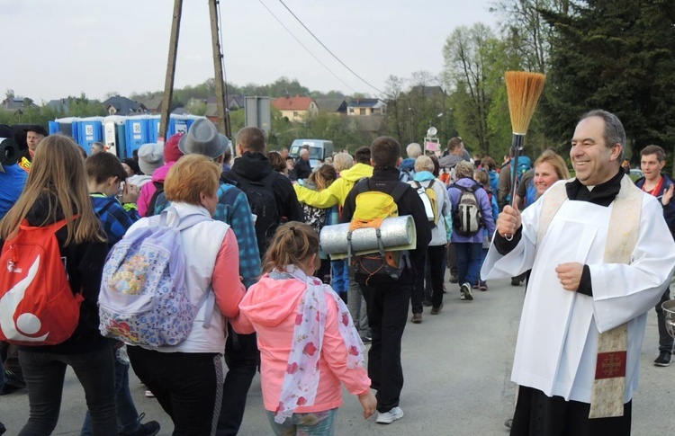 Witkowice znów przyjęły rzeszę pielgrzymów! 2017