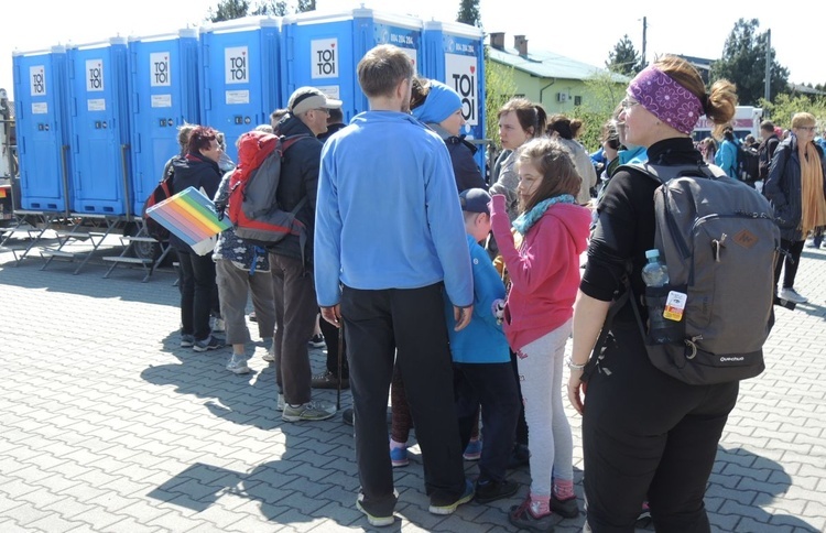 Postój w Tomicach - gościna serc 2017