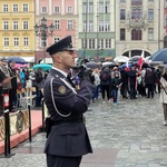 Dzień Flagi Rzeczpospolitej Polskiej we Wrocławiu