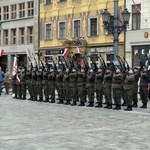 Dzień Flagi Rzeczpospolitej Polskiej we Wrocławiu