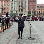 Dzień Flagi Rzeczpospolitej Polskiej we Wrocławiu