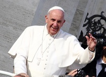 Papież o znaczeniu braci zakonnych w Kościele