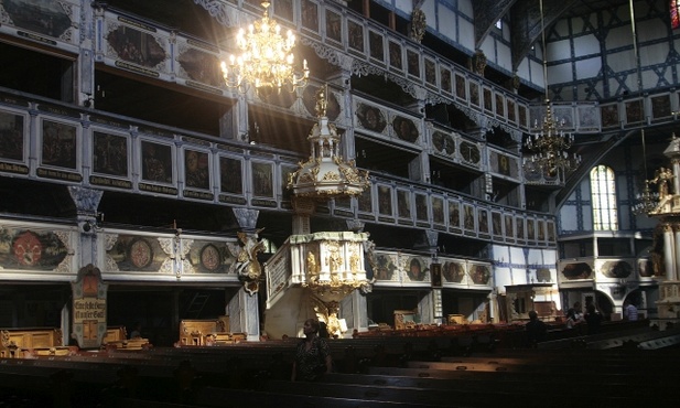 Pięć koncertów na 500-lecie reformacji