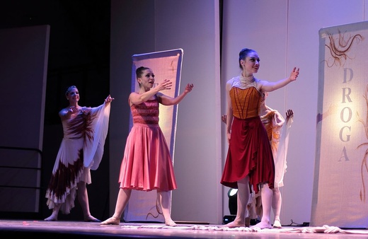 Ballet Magnificat w Czaplinku