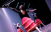 Ballet Magnificat w Czaplinku