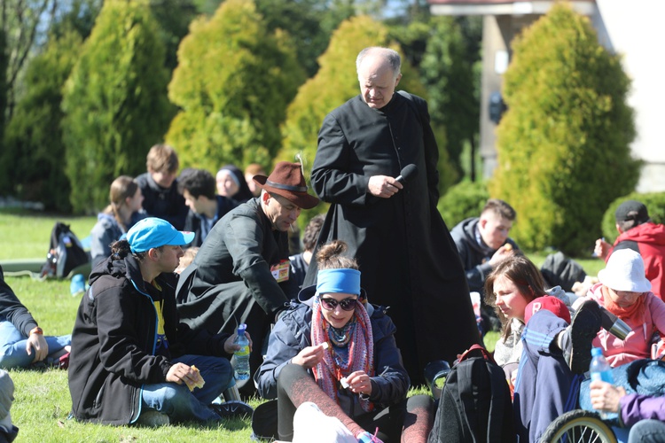 Nideckie kołacze dla wszystkich pielgrzymów! - 2017