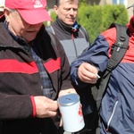 Pielgrzymi wspierają remont klasztoru sióstr klarysek od Wieczystej Adoracji w Kętach - 2017