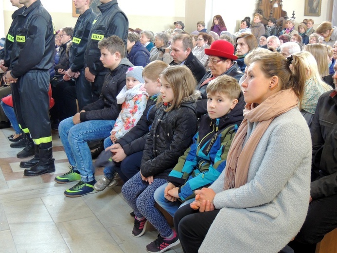 Powitanie ikony MB Częstochowskiej w Mnichu