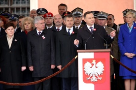 Prezydent: Chcę, aby w 2018 r. odbyło się referendum ws. konstytucji