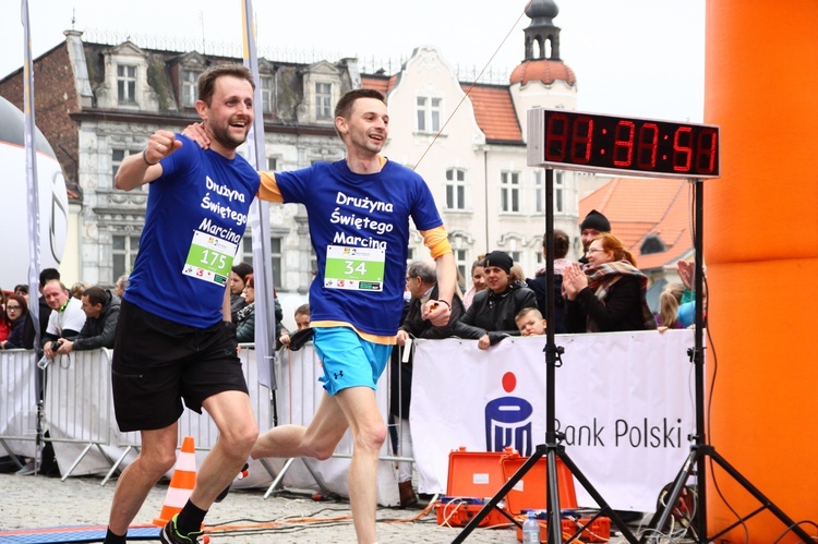 Półmaraton "Tak dla transplantacji"