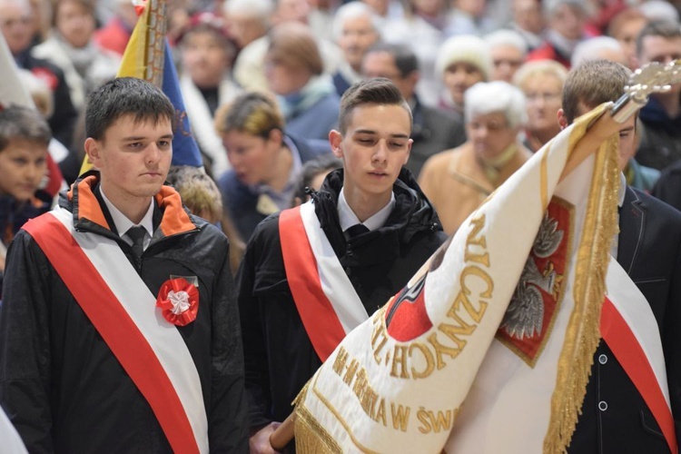 Uroczystości z okazji rocznicy uchwalenia Konstytucji 3 Maja