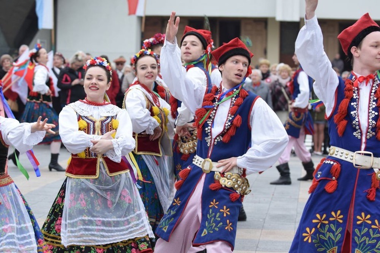 Uroczystości z okazji rocznicy uchwalenia Konstytucji 3 Maja