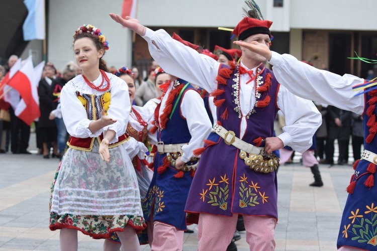 Uroczystości z okazji rocznicy uchwalenia Konstytucji 3 Maja