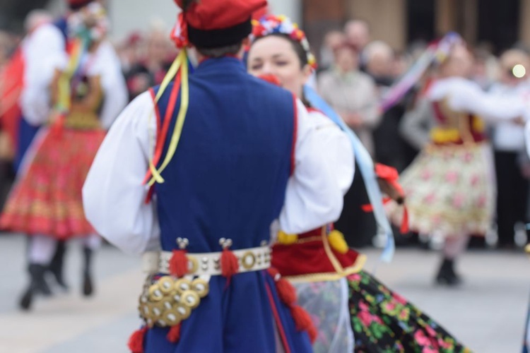 Uroczystości z okazji rocznicy uchwalenia Konstytucji 3 Maja