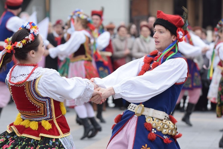 Uroczystości z okazji rocznicy uchwalenia Konstytucji 3 Maja