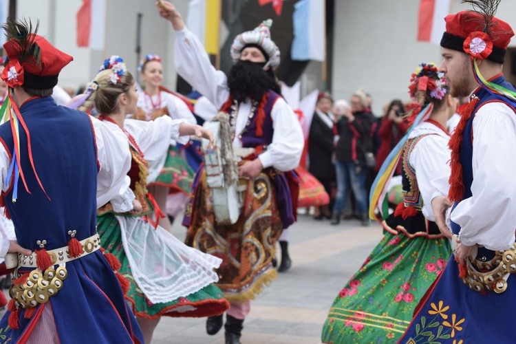 Uroczystości z okazji rocznicy uchwalenia Konstytucji 3 Maja