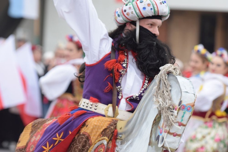 Uroczystości z okazji rocznicy uchwalenia Konstytucji 3 Maja