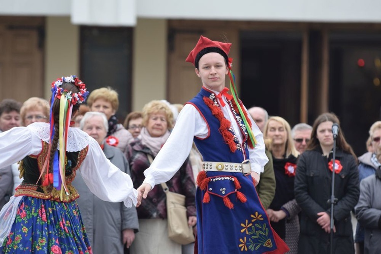 Uroczystości z okazji rocznicy uchwalenia Konstytucji 3 Maja