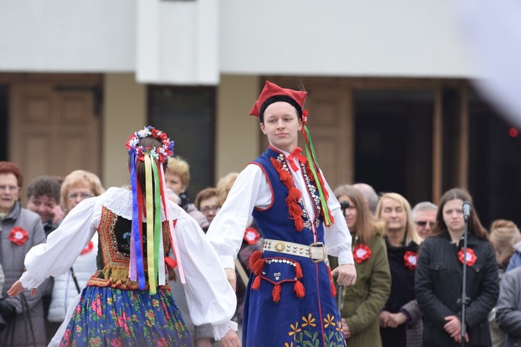 Uroczystości z okazji rocznicy uchwalenia Konstytucji 3 Maja