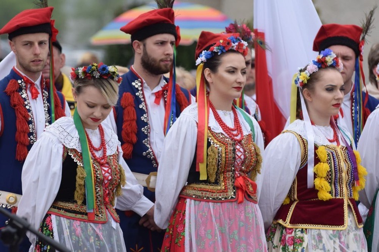 Uroczystości z okazji rocznicy uchwalenia Konstytucji 3 Maja