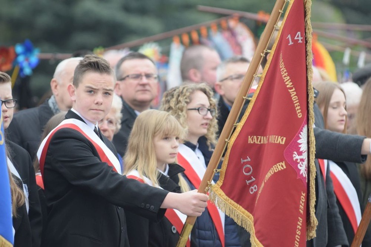 Uroczystości z okazji rocznicy uchwalenia Konstytucji 3 Maja